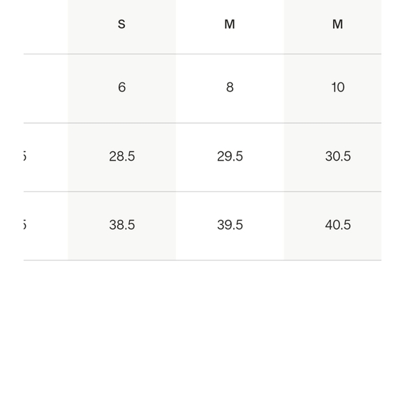 Quince Stretch Ponte Straight Leg Lady's Pant Color: Black - Picture 10 of 12